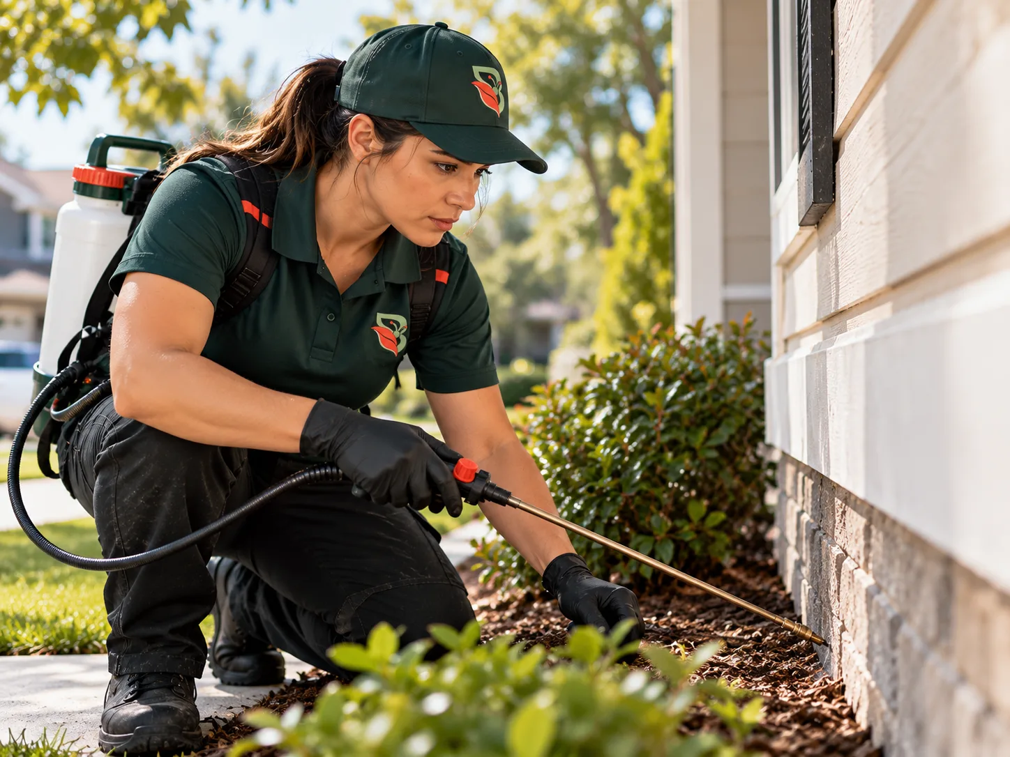Pest Control company in Miller City, OH
