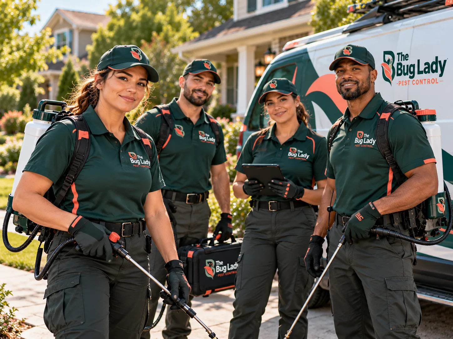 Pest Control in Miller City, OH near me