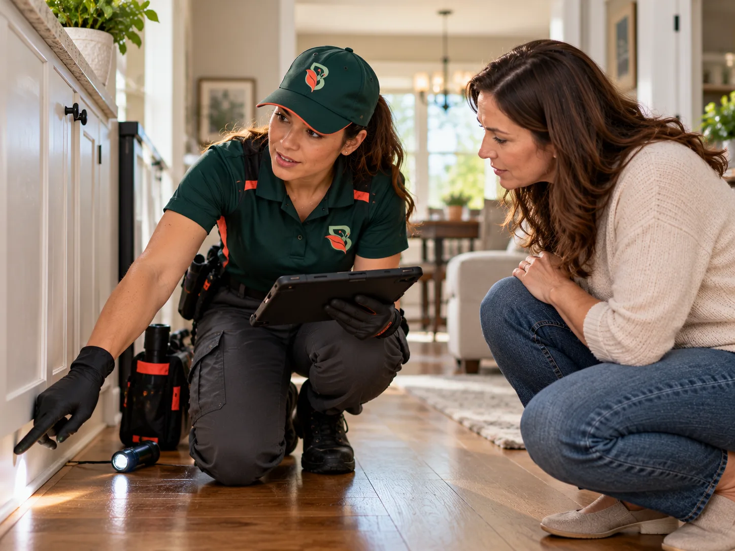 Pest Control Miller City, OH FAQs